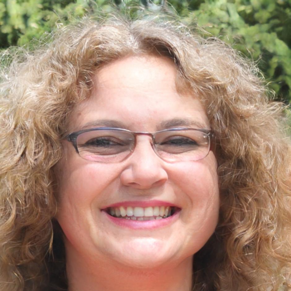 Retrato de Esperanza Villareal